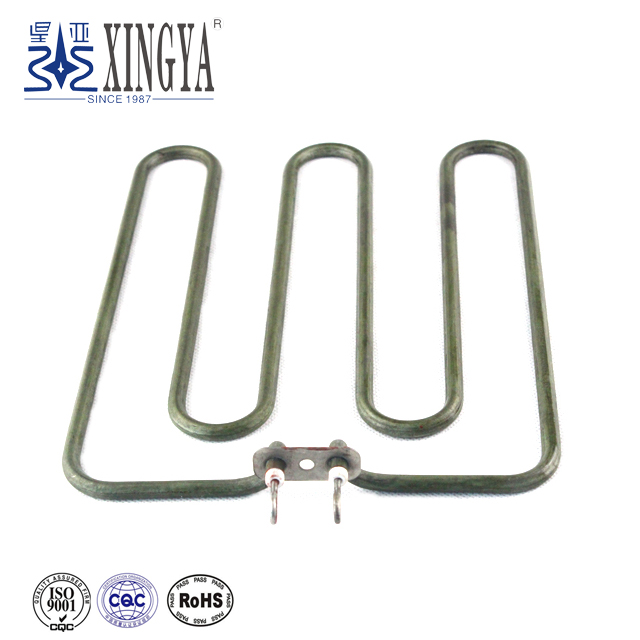 電熱管在工業(yè)中的應(yīng)用